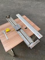 Negotiate the price and shoot directly without delivery: HBR electric module XY module slide total length 935mm width 116mm