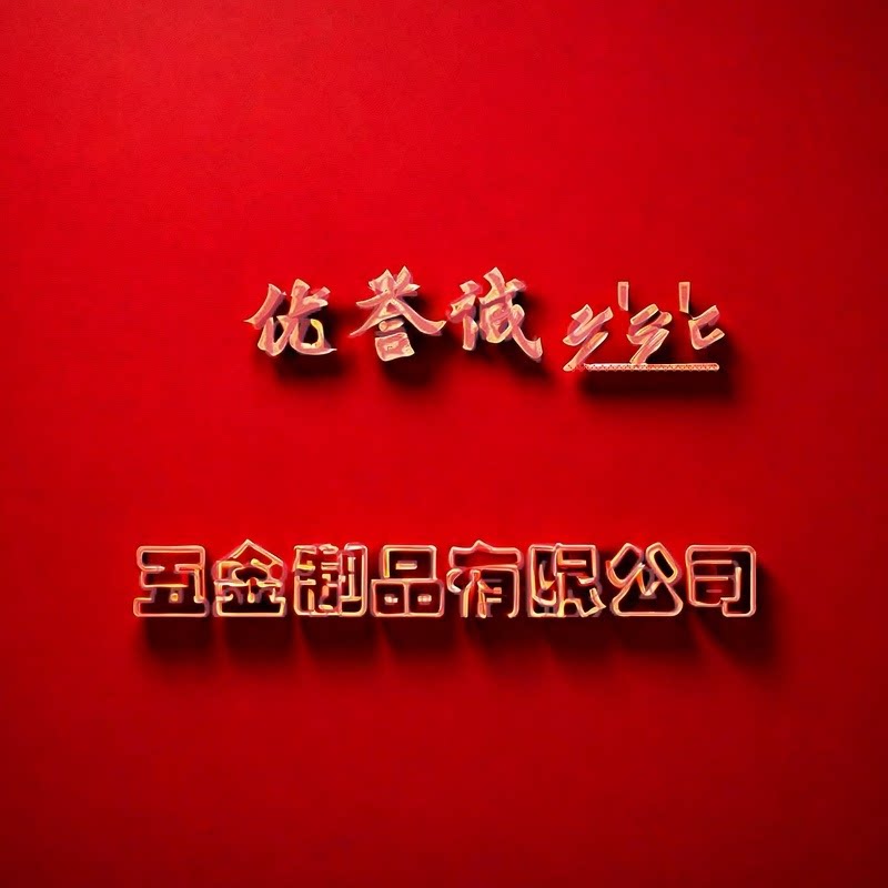 优誉诚家具五金制品有限公司