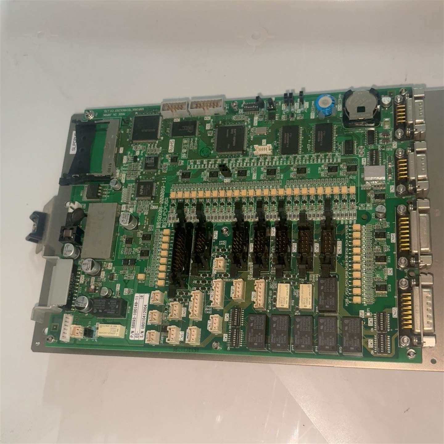议价TEL SBX08-000089-11
