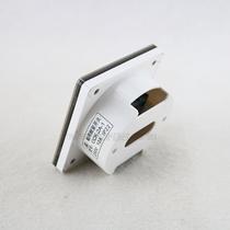 Hulezhixing cabin switch CCK-2A(M)-1 concealed one-position bipolar dual control 250V10A with bottom box IP20