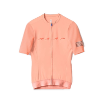 MAAP Womens Evade Pro Base Jersey Short Sleeve Cycling Jersey is breathable and moisture-wicking