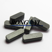 Square pin flat key pin Square key pin M3*3*6 8 10 12 14 16 18 20 25 30 35 40