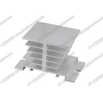 Solid state relay heat sink I-50(50*80*50) for single phase 10-20A heat sink