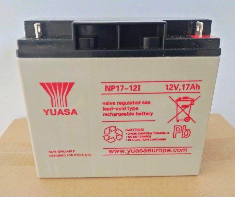 ()NP18-12B 12V17AH special for maintenance of storage batteries 12V17 2UPS exclusive-Taobao