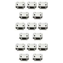 150Pcs Micro-USB Type B Female 5Pin SMT Socket Jack
