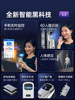 Chen Guangdeli's New Facial Recognition Fingerprint Lock with Swipe Card Password for Home Use, Fully Automatic Visual Peephole Smart Door Lock