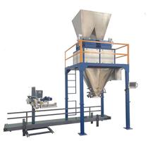 Automatic fertilizer packaging machine automatic fertilizer weighing and packaging machine fertilizer quantitative packaging machine fertilizer bagging machine