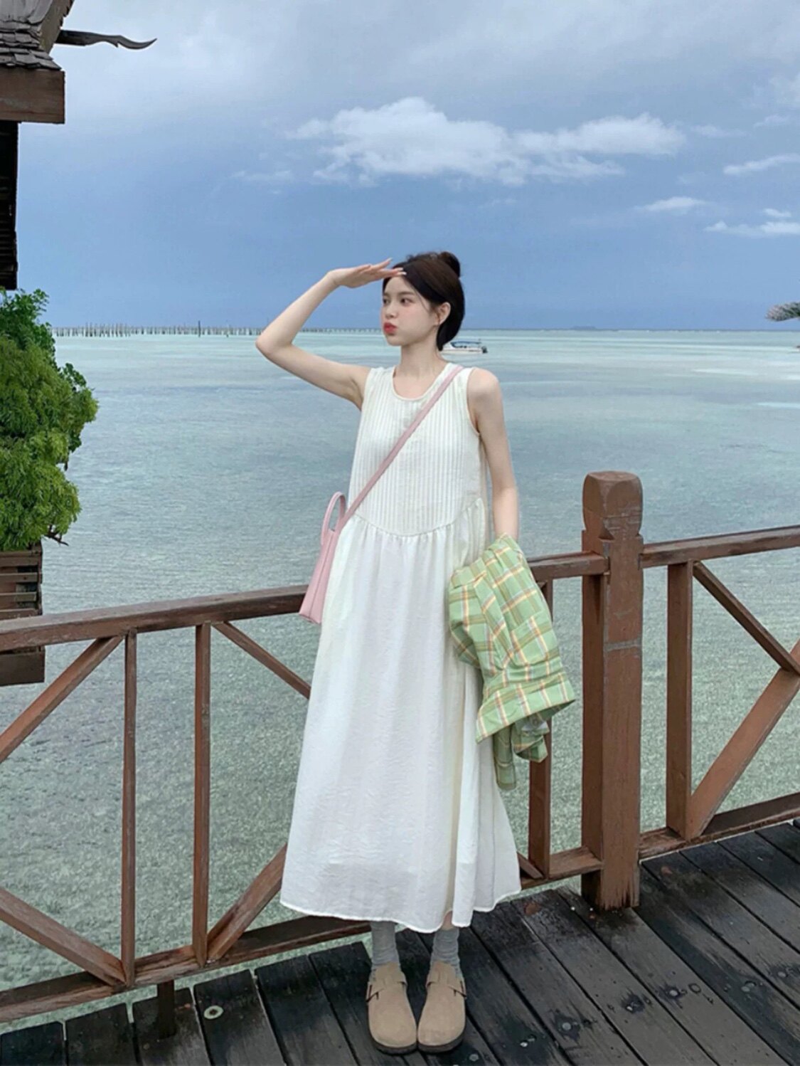 泡泡熊女鞋的LOGO