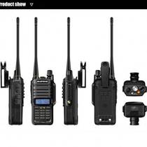 Feng UV-9R PLUS waterproof walkie-talkie 20W high-power UV dual-stage outdoor self-driving tour handheld phone