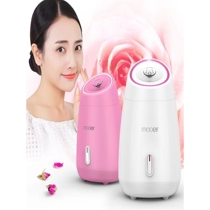 Facial steamer household hot spray beauty facial steamer spray hydration device large water tank anti-dry burning household mini dormitory use