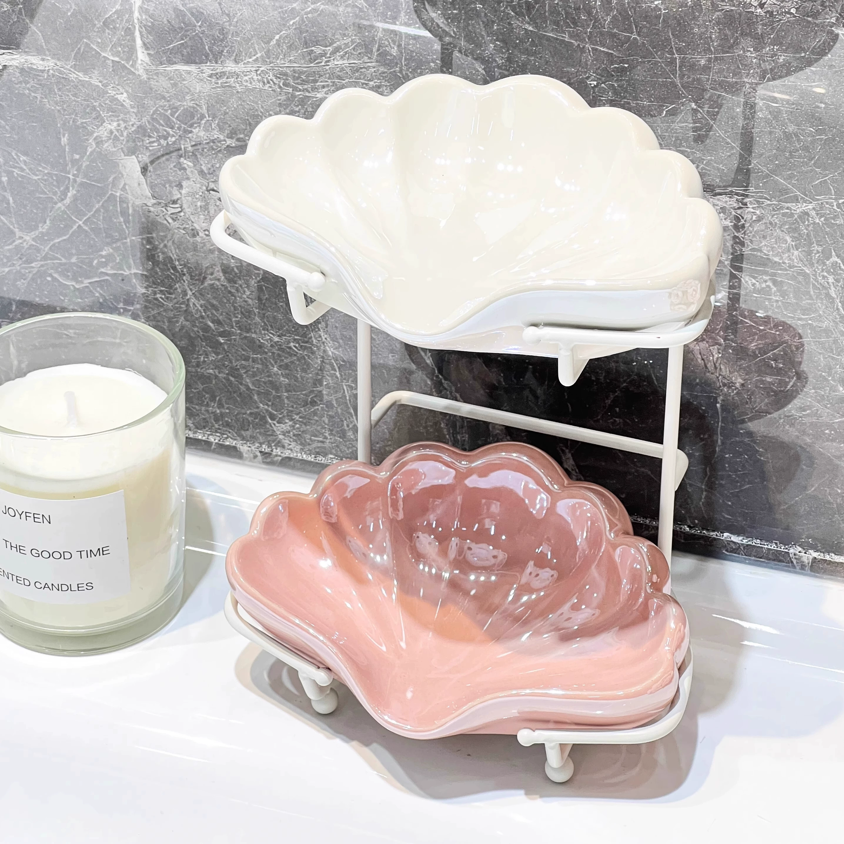 Мыльница, коробка для хранения, стиль light luxury