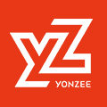 YZ旗舰店的LOGO