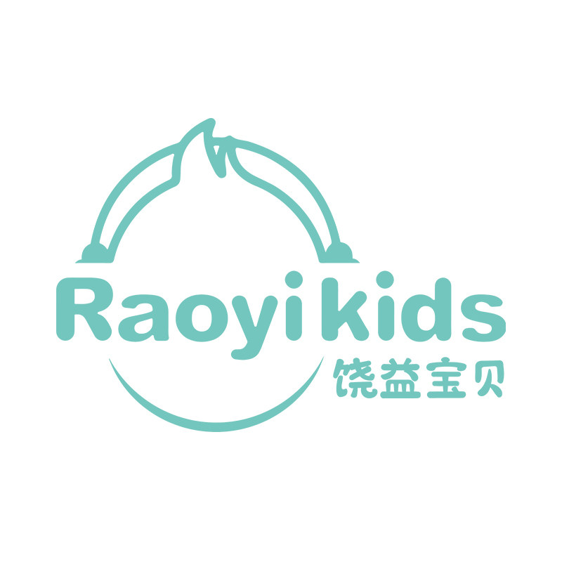 Raoyikids饶益宝贝旗舰店的LOGO