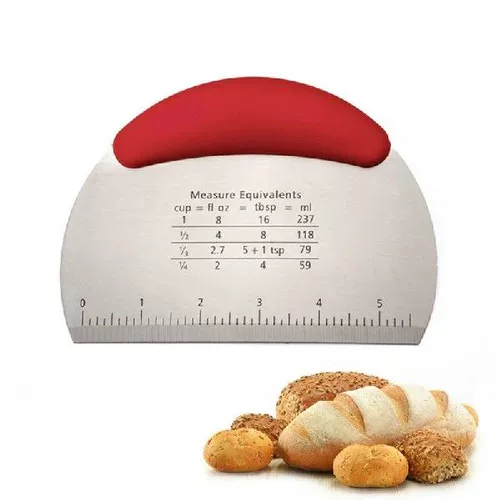 Кондитерский скребок для выбивки муки