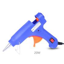 Car dent repair tool with suction cup European and American glue gun options equipped with 20W glue gun