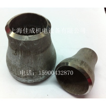 Stainless steel 304 stamping and welding concentric large and small heads 25Chi 16 oil nozzle oil cup pneumatic joint hygienic