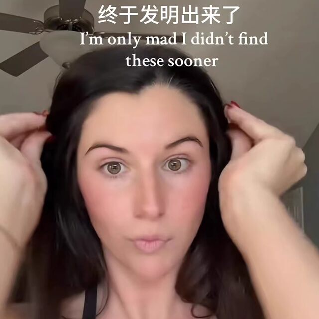 High-End Half-Up Hair Magnetic Claw Clip for Women 2026 New Style Shark Clip Hair Accessory Back of the Head Clip Hairpin Small Hair Claw