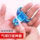 Easy knotting device tying balloon tool balloon plum blossom clip knotting sealer latex balloon manual accessories