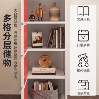 Floor-standing cabinet, chest of drawers, storage cabinet, home living room, simple multi-layer wall-mounted corner cabinet, storage cabinet, bedroom chest of drawers