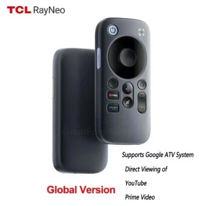 Thunderbird Rayneo Tv Pocket Pro Magic Box Player International Version Google Smart Terminal