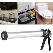 11-piece set of sealant caulking tools 600ml caulking gun caulking nozzle for bathroom beauty caulking tools