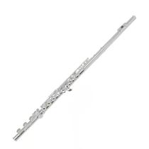 Original flute instrument YFL-211SL 311 silver plated C key 16 closed hole beginner grade examination professional performance school`