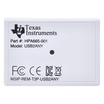Official imported USB2ANY protocol interface adapter HPA665 control evaluation module EVM