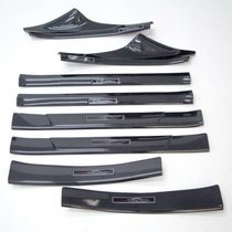 Cadillac CT5 modification special carbon fiber door sill pedal door sill rear guard inner sill strip
