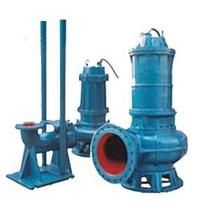 --Water submersible sewage pump cutting type submersible sewage pump submersible drainage pump