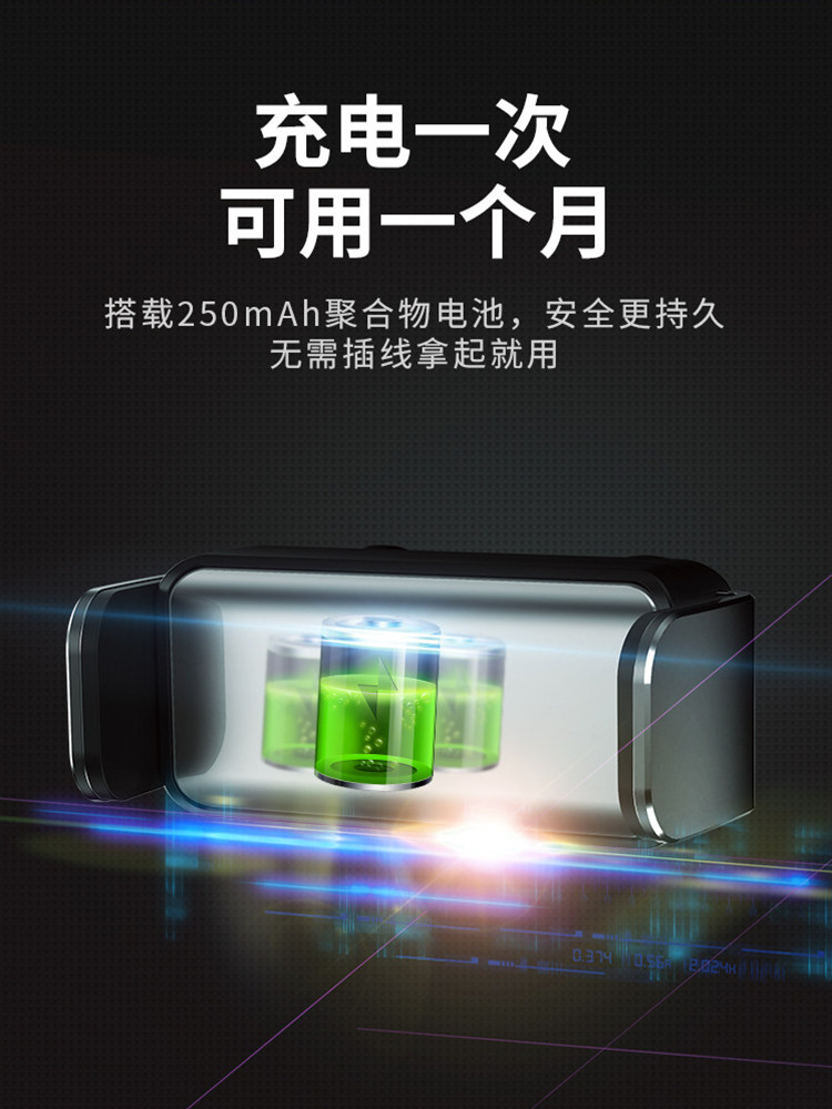 Car Phone Holder 2024 New Model, Supports Navigation, Multifunctional Dashboard Air Vent Metal Electric Sensor Clip