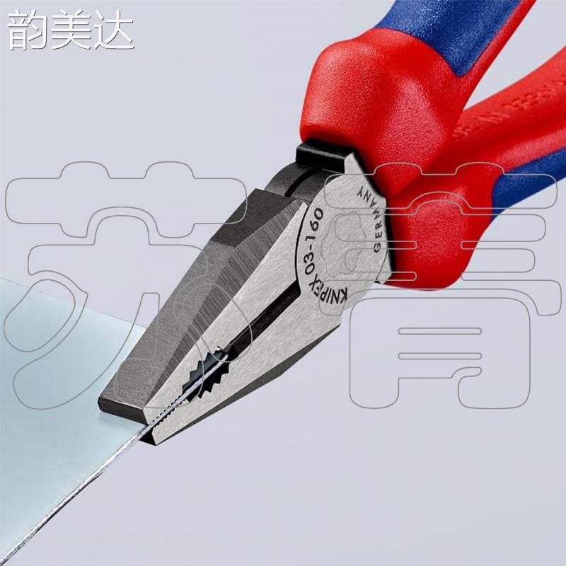 Кнопки Smart 韵美达特惠 德国原装凯尼派克knipex老虎钳0302180 0302160 0302200 垫垫