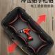 Multifunctional hand tool bag sturdy and durable electrician special canvas thickened tool bag repair hardware storage bag
