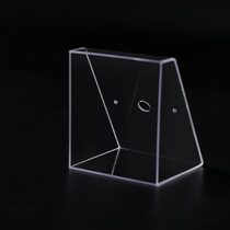 PC board bonding transparent PC endurance board bending bonding molding precision engraving PC board bonding and welding processing