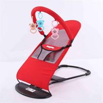 Baby coaxing artifact to coax baby to sleep childrens recliner rocker baby rocking chair reclining foldable easy to disassemble wash and carry