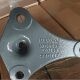 Applicable to the lower support of heavy-duty flip cylinder WG9525820136
