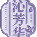 沁芳华麦茶