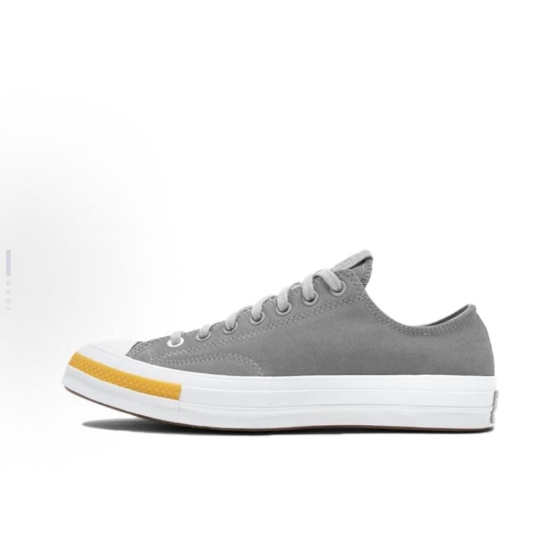 Converse/Converse 1970S Comfortable and Versatile Non-Slip Wear-Resistant Round-Toe Retro Fashion Canvas Shoes 171840C