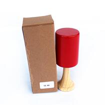 Infant and toddler rattle toys wooden sand bell Orff sand rattle kindergarten musical instrument in stock