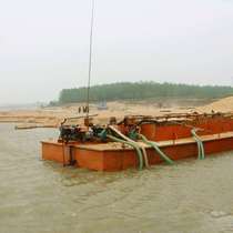Jet suction sand dredger dredging equipment jet suction sand dredger river sand dredger pipeline sand dredger