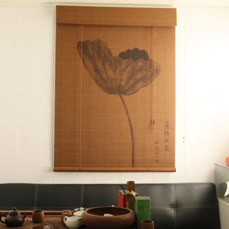 竹艺郎竹帘厂