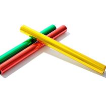 Aluminum alloy relay baton track and field relay baton race baton 2 8 cm oxidation transfer baton set to do