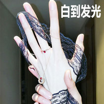 Recommended by Watsons ~ Naturally yellow skin can also be white ~ Niacinamide shower gel for whole body whitening unisex