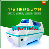 Shandong bioresonance energy capsule household high-end traditional Chinese medicine physiotherapy intelligent gyromagnetic perspiration fumigation capsule factory