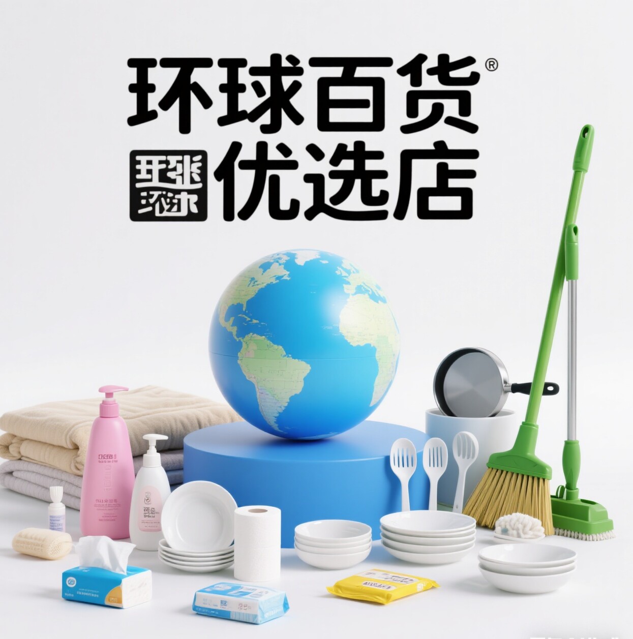 环球百货优选店
