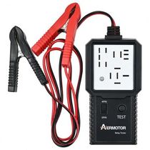 Relay tester car foot meter four feet five detection v analysis 12 12v24 diagnostic auto repair special maintenance