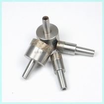 Grind-free glass drill bit hole opener diamond cone shank machine drills 20000 holes grind-free sintered drill bit