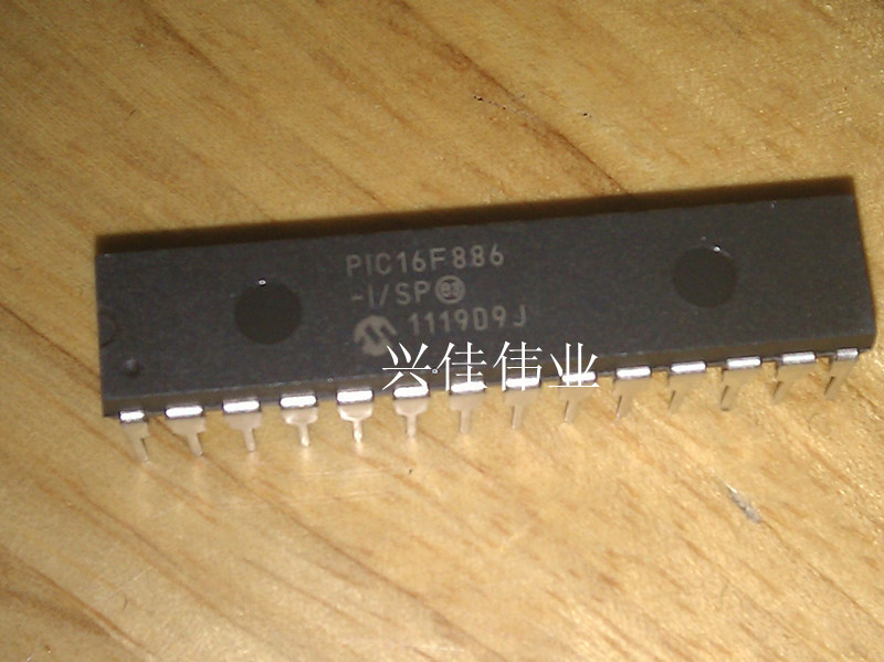 (New original) PIC16F886 PIC16F886-I SP DIP28 microcontroller