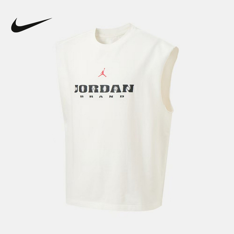 Nike Nike Vest Men's Summer Basketball Training Printed Breathable Quick-Drying Sleeveless Sports T-Shirt If3132-133 Nike Nike Vest Men's Summer Basketball Training Printed Breathable Quick-Drying Sleeveless Sports T-Shirt If3132-133