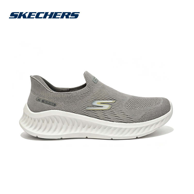 Skechers | (New Model) 2026 Autumn Men's Walking Shoes 216877-Gry
