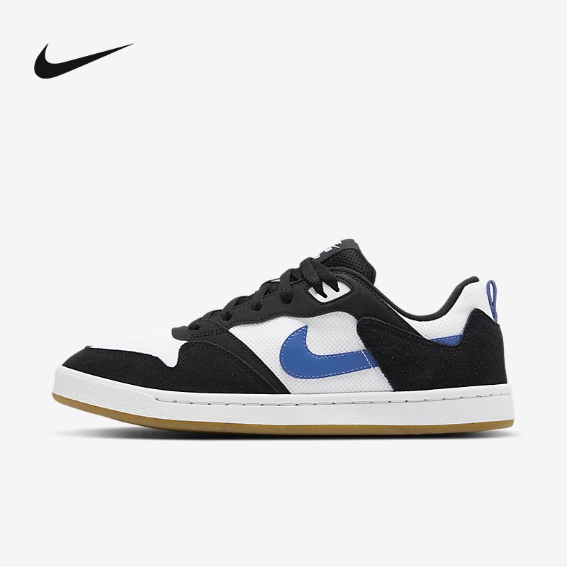 Nike Nike Sb Alleyoop New Men's Low-Top Casual Sneakers Retro Sports Shoes Cj0882-1 Nike Nike Sb Alleyoop New Men's Low-Top Casual Sneakers Retro Sports Shoes Cj0882-1